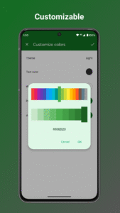 Fossify File Manager 1.2.2 screenshot 5