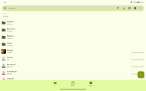 Fossify File Manager 1.2.2 screenshot 7