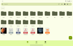 Fossify File Manager 1.2.2 screenshot 8