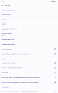 Fossify Gallery 1.3.1 screenshot 11