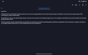 Fossify Notes Beta 1.2.0 screenshot 7