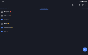Fossify Notes Beta 1.2.0 screenshot 8