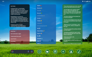 Fossify Notes Beta 1.2.0 screenshot 9