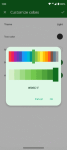 Fossify Voice Recorder Beta 1.3.0 screenshot 4