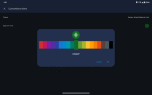Fossify Voice Recorder Beta 1.3.0 screenshot 8