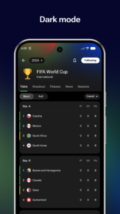 FotMob - Soccer Live Scores (Wear OS) 211.12785.20250516 screenshot 2