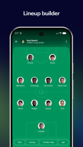 FotMob - Soccer Live Scores (Wear OS) 211.12785.20250516 screenshot 8