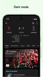 FotMob - Soccer Live Scores (Wear OS) 212.14004.20250606 screenshot 4