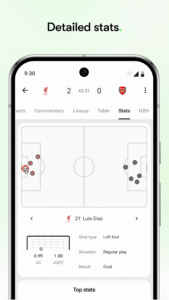 FotMob - Soccer Live Scores (Wear OS) 212.14004.20250606 screenshot 7