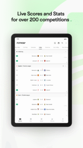FotMob - Soccer Live Scores (Wear OS) 212.14004.20250606 screenshot 9