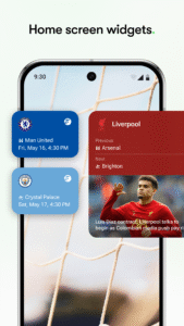 FotMob - Soccer Live Scores (Wear OS) 24.2 screenshot 5