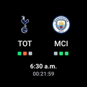 FotMob - Soccer Live Scores (Wear OS) 211.13976.20250604 screenshot 11