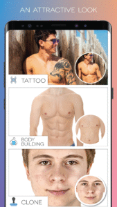 Fotogenic : Face & Body Editor 2.0.40 screenshot 2