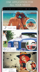 Fotogenic : Face & Body Editor 2.0.40 screenshot 6