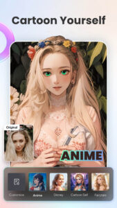 Fotor–AI Photo Editor & Filter 7.8.4.0 screenshot 8