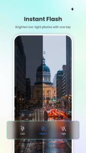 Fotor–AI Photo Editor&Enhancer 8.0.4.1 screenshot 3