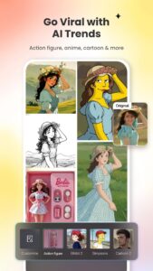 Fotor–AI Photo Editor&Enhancer 8.0.4.1 screenshot 4