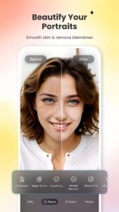 Fotor–AI Photo Editor&Enhancer 8.0.4.1 screenshot 6