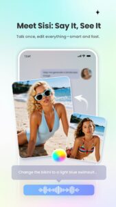 Fotor–AI Photo Editor&Enhancer 8.0.3.1 screenshot 1