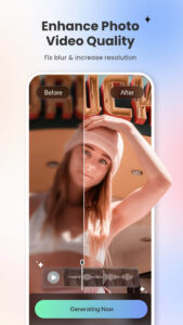 Fotor–AI Photo Editor&Enhancer 8.0.3.1 screenshot 2