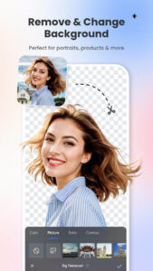 Fotor–AI Photo Editor&Enhancer 7.8.16.0 screenshot 7