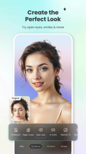 Fotor–AI Photo Editor&Enhancer 7.8.14.0 screenshot 6