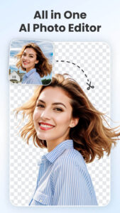 Fotor–AI Photo Editor&Enhancer 7.8.12.0 screenshot 1