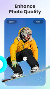Fotor–AI Photo Editor&Enhancer 7.8.11.0 screenshot 3