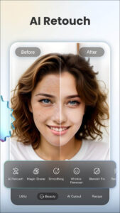 Fotor–AI Photo Editor&Enhancer 7.8.11.0 screenshot 6