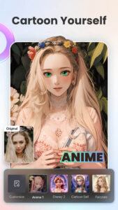 Fotor–AI Photo Editor&Enhancer 7.8.11.0 screenshot 8