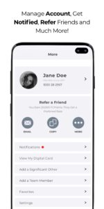 FoundersCard 4.0.18 screenshot 4