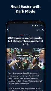Fox Business 4.73.01 screenshot 6