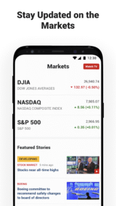 Fox Business 4.73.01 screenshot 4