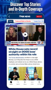 Fox News - Daily Breaking News 5.11.1 screenshot 1
