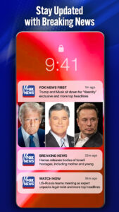 Fox News - Daily Breaking News 5.11.1 screenshot 2