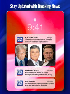 Fox News - Daily Breaking News 5.11.1 screenshot 6