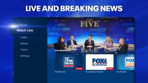 Fox News - Daily Breaking News 5.11.1 screenshot 9