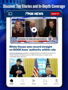 Fox News - Daily Breaking News 5.11 screenshot 5