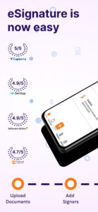 Foxit eSign 3.0.0 screenshot 1