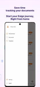 Foxit eSign 3.0.0 screenshot 3