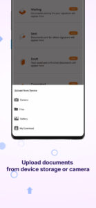 Foxit eSign 3.0.0 screenshot 4