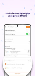 Foxit eSign 3.0.0 screenshot 5