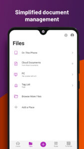 Foxit PDF Editor 2025.6.0.0610.0520 screenshot 1
