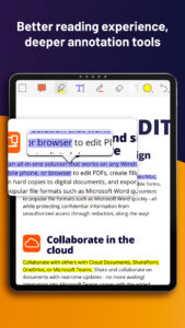 Foxit PDF Editor 2025.6.0.0610.0520 screenshot 19