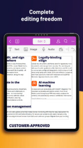 Foxit PDF Editor 2025.6.0.0610.0520 screenshot 20