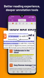 Foxit PDF Editor 2025.6.0.0610.0520 screenshot 3