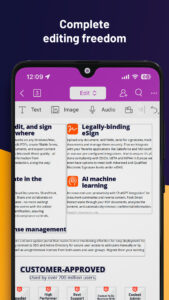 Foxit PDF Editor 2025.6.0.0610.0520 screenshot 4