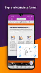 Foxit PDF Editor 2025.6.0.0610.0520 screenshot 6
