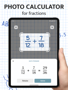 Fraction Calculator Plus screenshot 11
