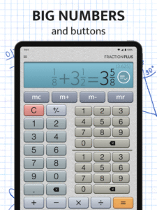 Fraction Calculator Plus screenshot 14